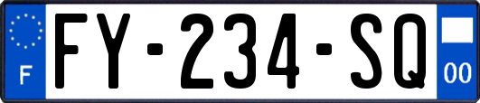 FY-234-SQ