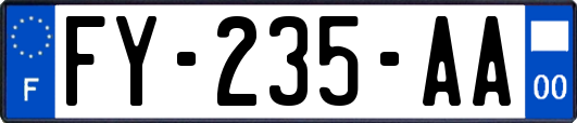 FY-235-AA