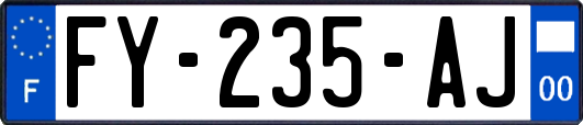 FY-235-AJ