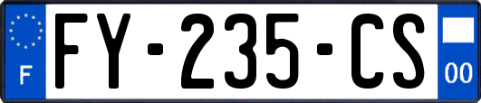 FY-235-CS