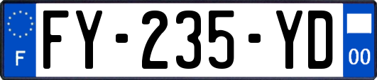 FY-235-YD