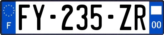 FY-235-ZR