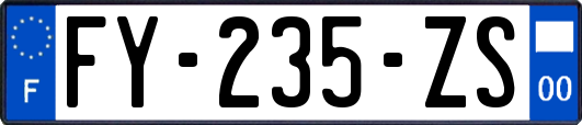 FY-235-ZS