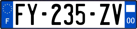 FY-235-ZV