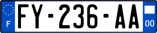 FY-236-AA