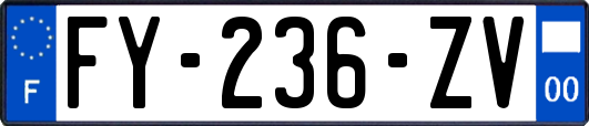 FY-236-ZV
