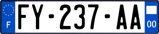 FY-237-AA