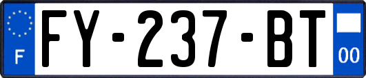 FY-237-BT