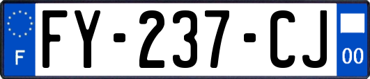 FY-237-CJ