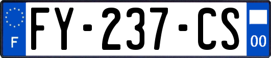 FY-237-CS