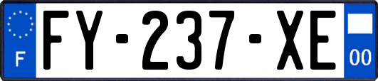 FY-237-XE