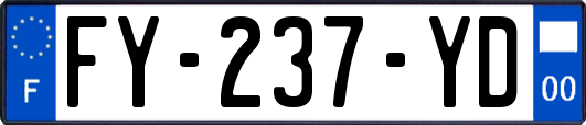 FY-237-YD