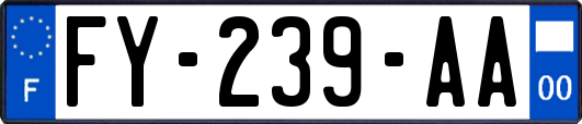 FY-239-AA