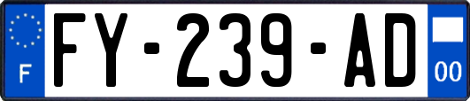 FY-239-AD