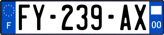 FY-239-AX