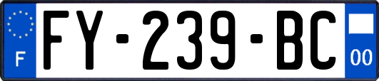 FY-239-BC