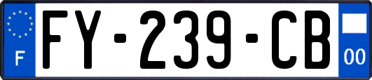 FY-239-CB