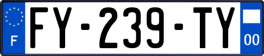 FY-239-TY