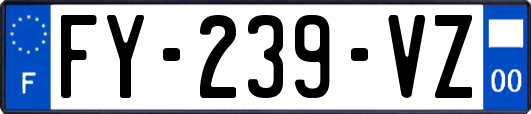 FY-239-VZ