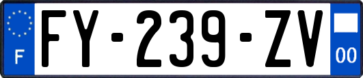 FY-239-ZV