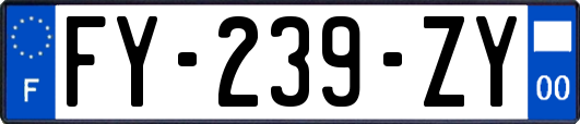 FY-239-ZY