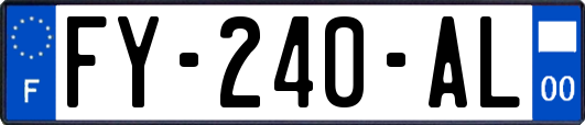 FY-240-AL