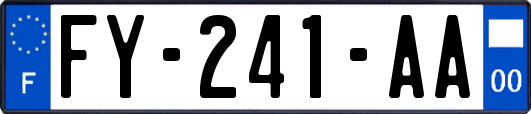 FY-241-AA