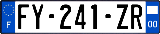 FY-241-ZR