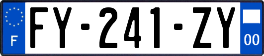 FY-241-ZY
