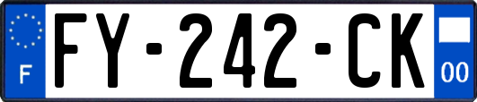 FY-242-CK