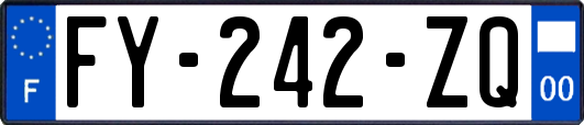 FY-242-ZQ
