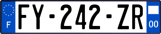FY-242-ZR