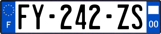 FY-242-ZS