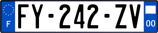 FY-242-ZV