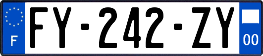FY-242-ZY