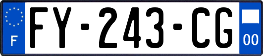 FY-243-CG