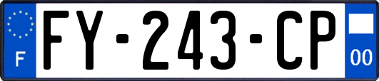 FY-243-CP
