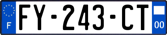 FY-243-CT