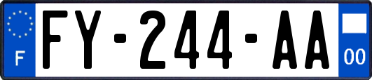 FY-244-AA