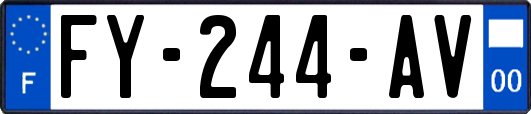 FY-244-AV