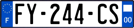FY-244-CS