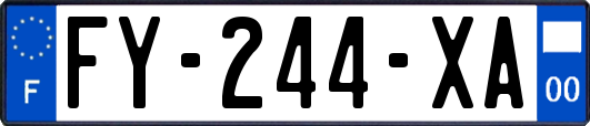 FY-244-XA