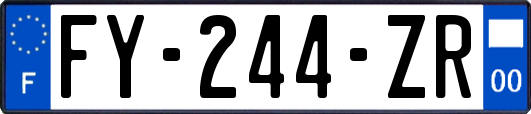 FY-244-ZR