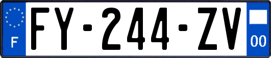 FY-244-ZV