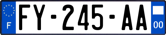 FY-245-AA