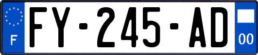 FY-245-AD