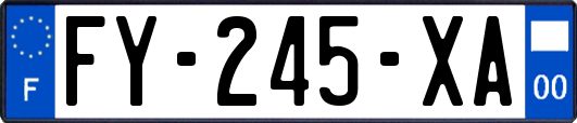 FY-245-XA