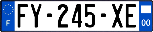 FY-245-XE
