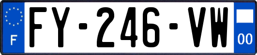 FY-246-VW