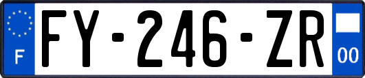 FY-246-ZR